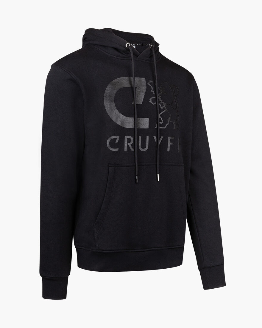 Hernandez Hoodie, Black, hi-res