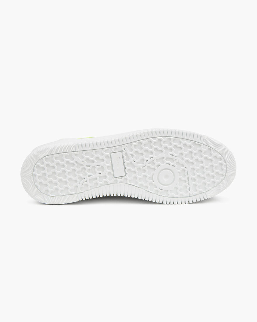 Cristallo - White/Grey - Nappa/Sciarada Suede, White, hi-res