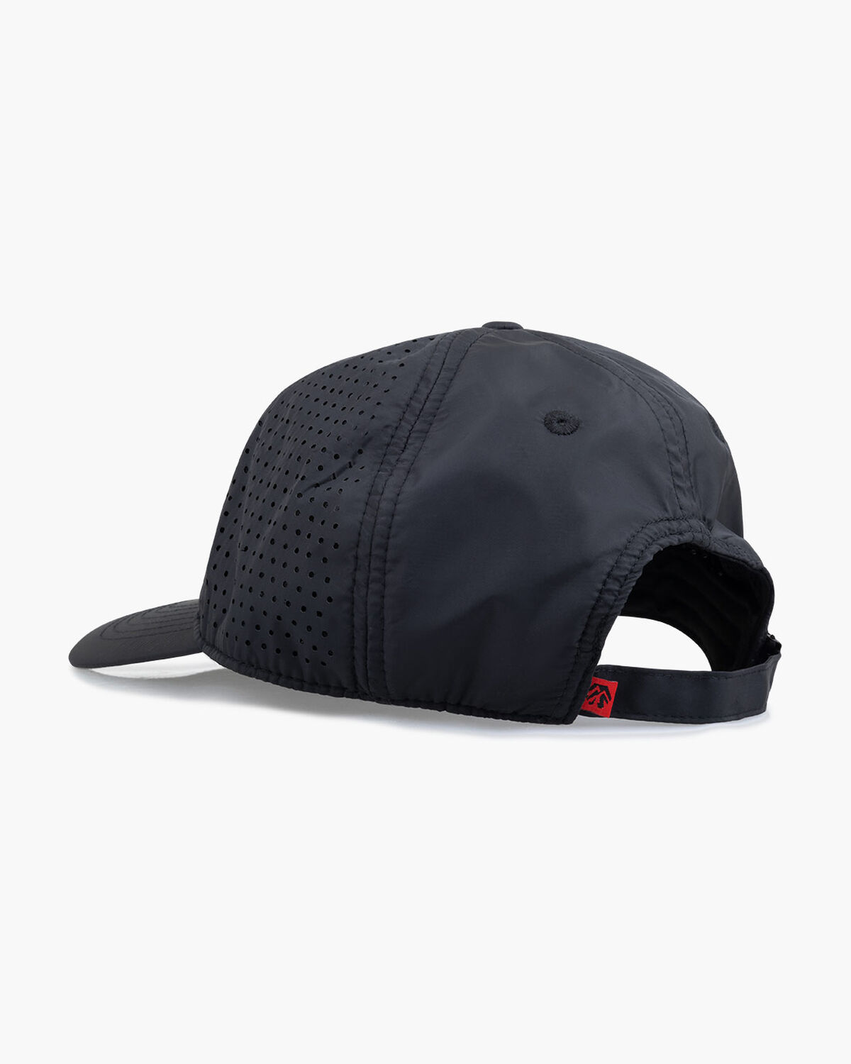 Mont Club Cap, Black, hi-res