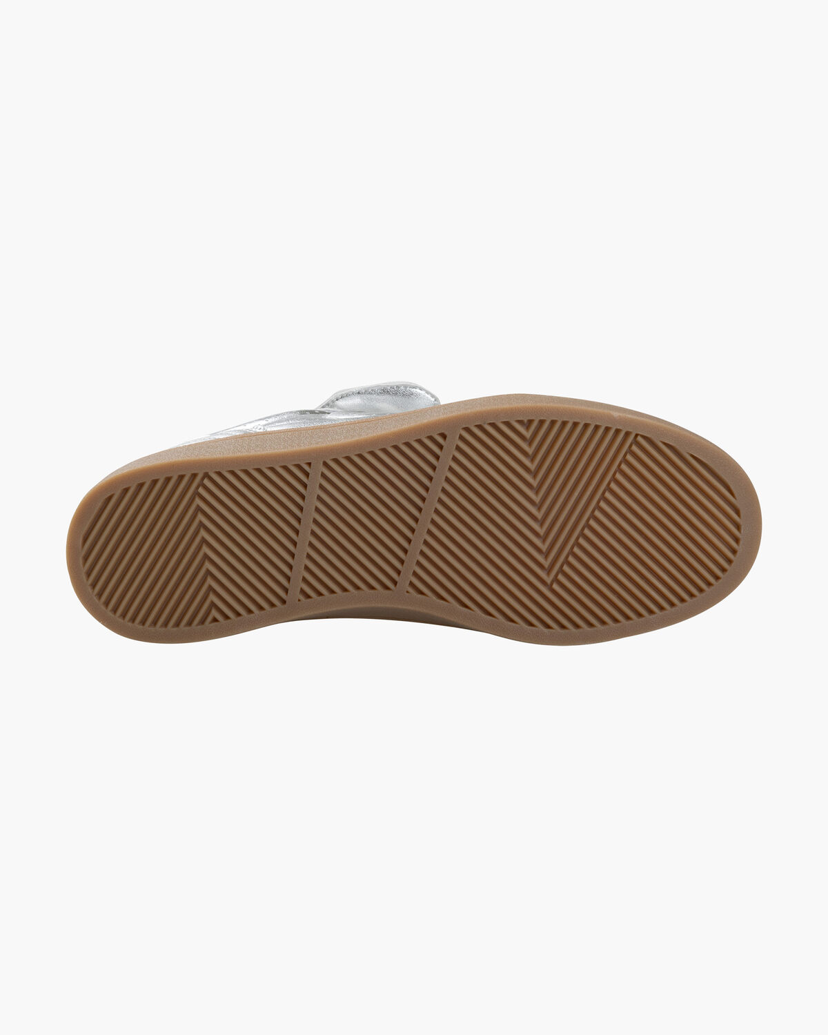 Calcio Cup - Metallic Leather, Silver, hi-res