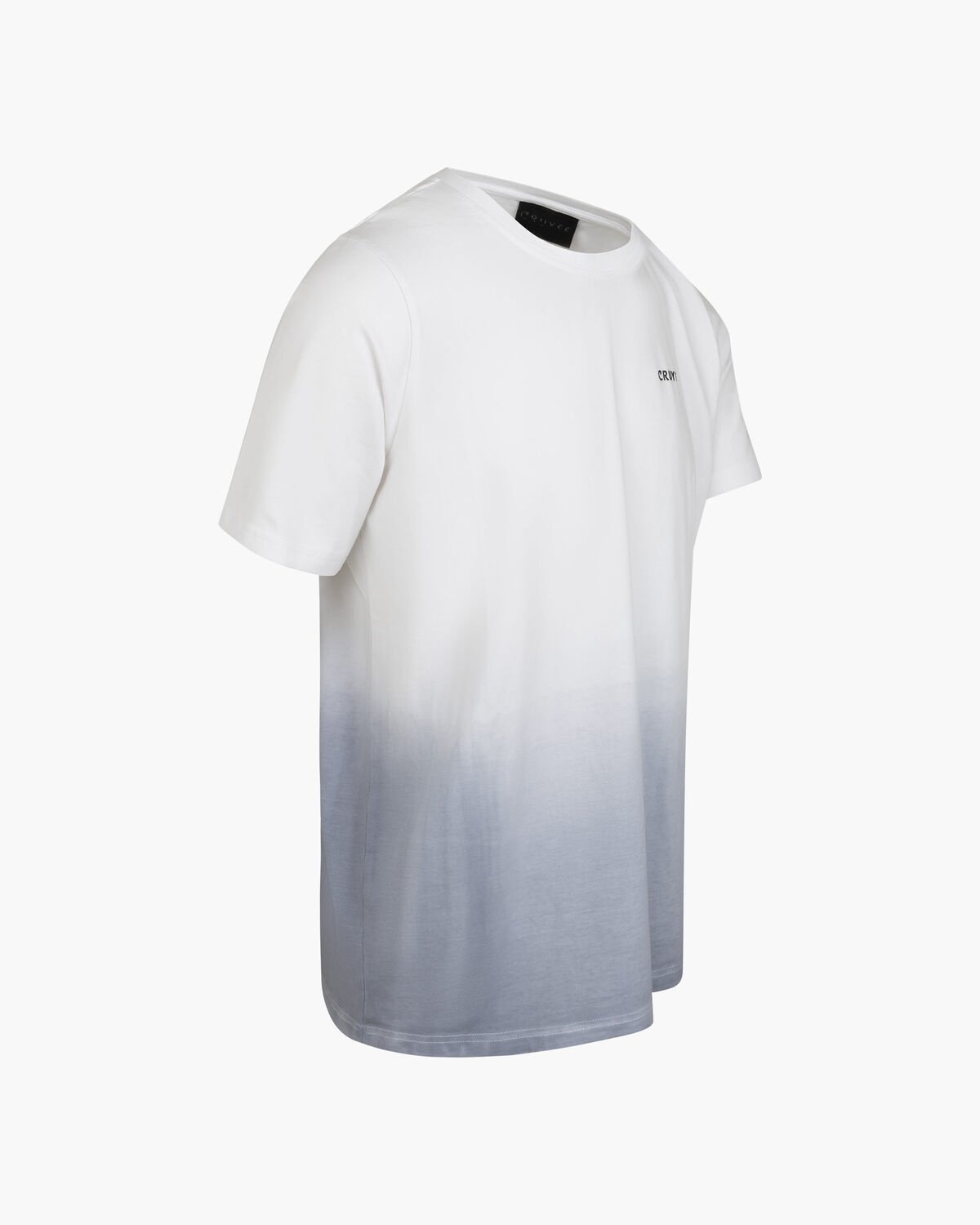 Gradient Tee, White, hi-res
