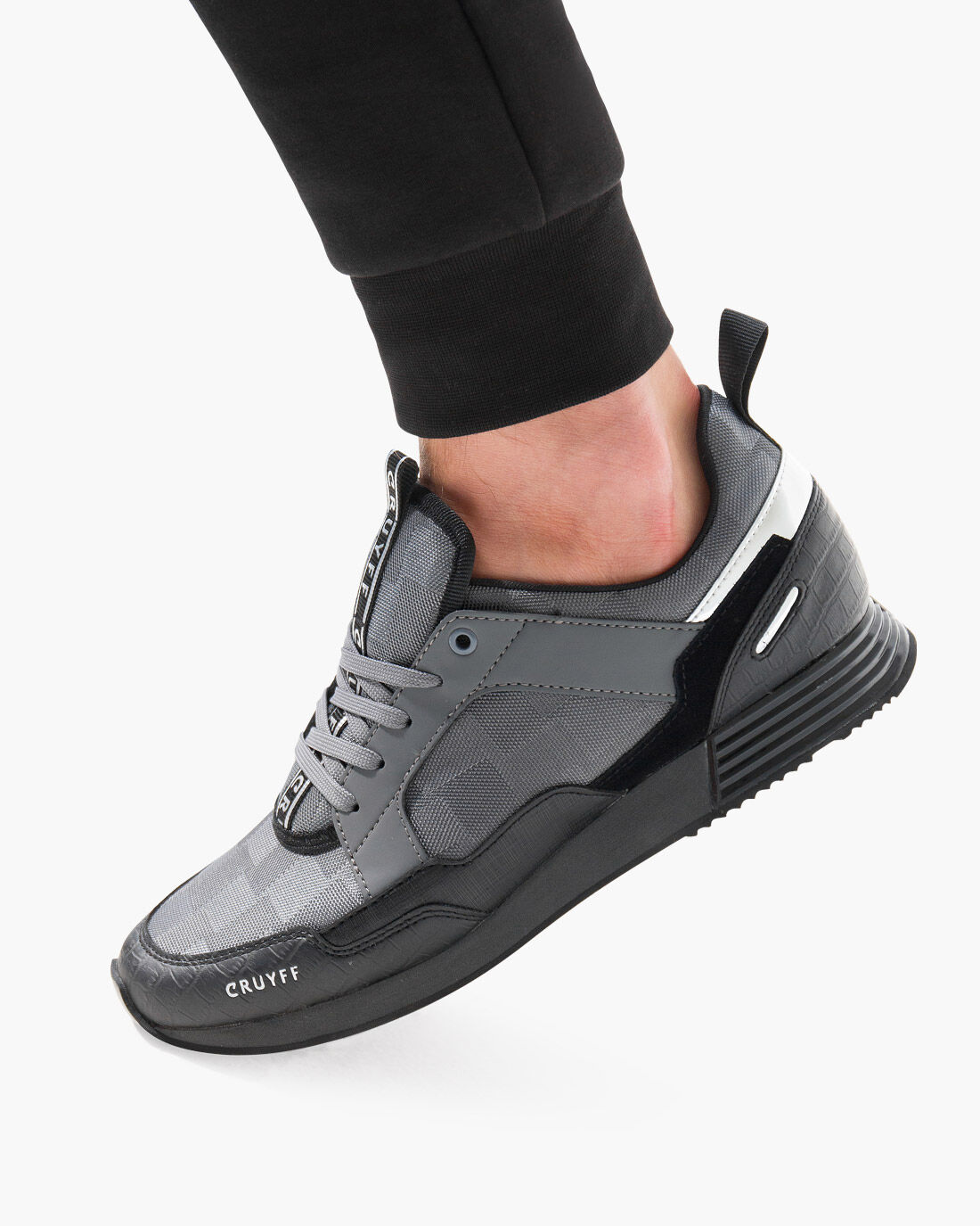 Cruyff maxi top sneakers