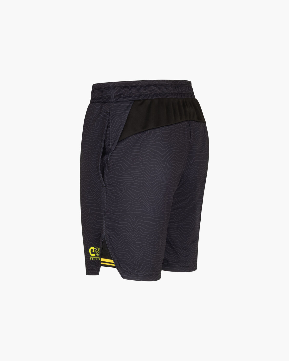 Icon Shorts, Black, hi-res