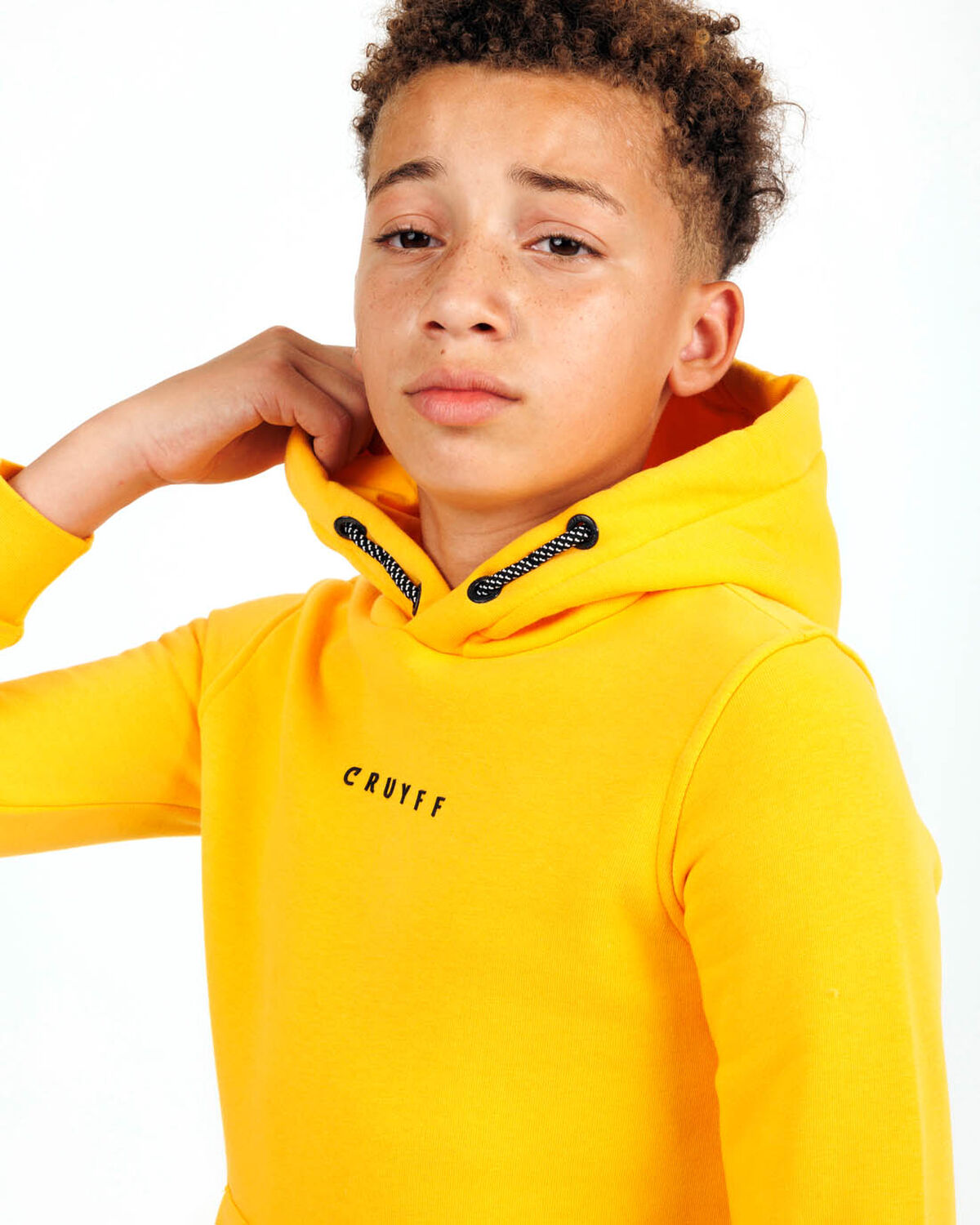 Joaquim Set Junior Yellow, , hi-res