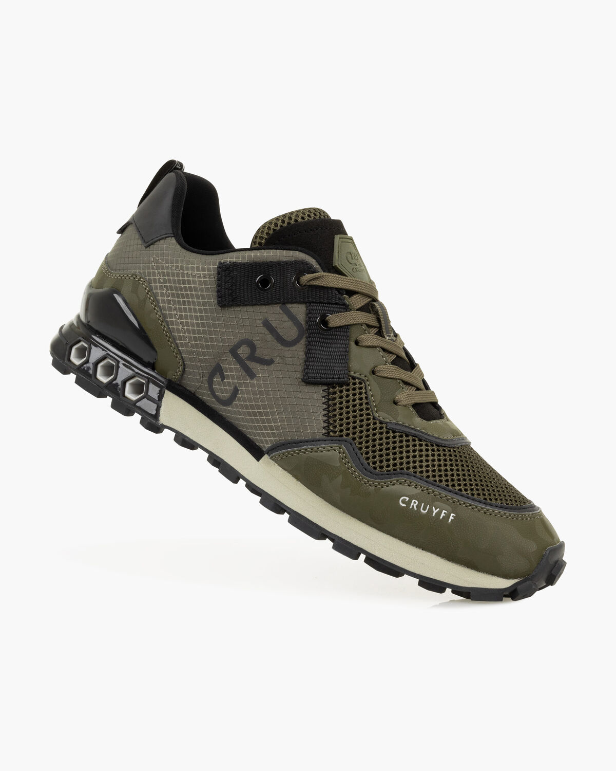 Superbia Hex - Tech, Dark green, hi-res