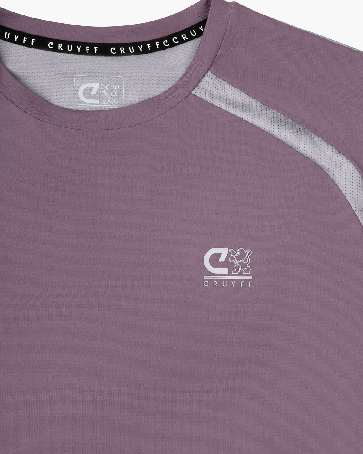 Calicite Tee, Plum, hi-res