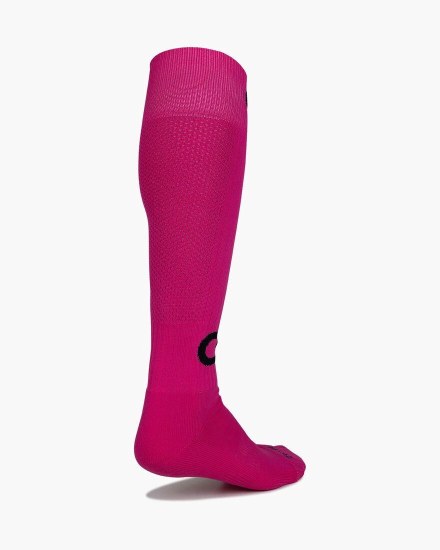 Cruyff Football Socks, Purple, hi-res