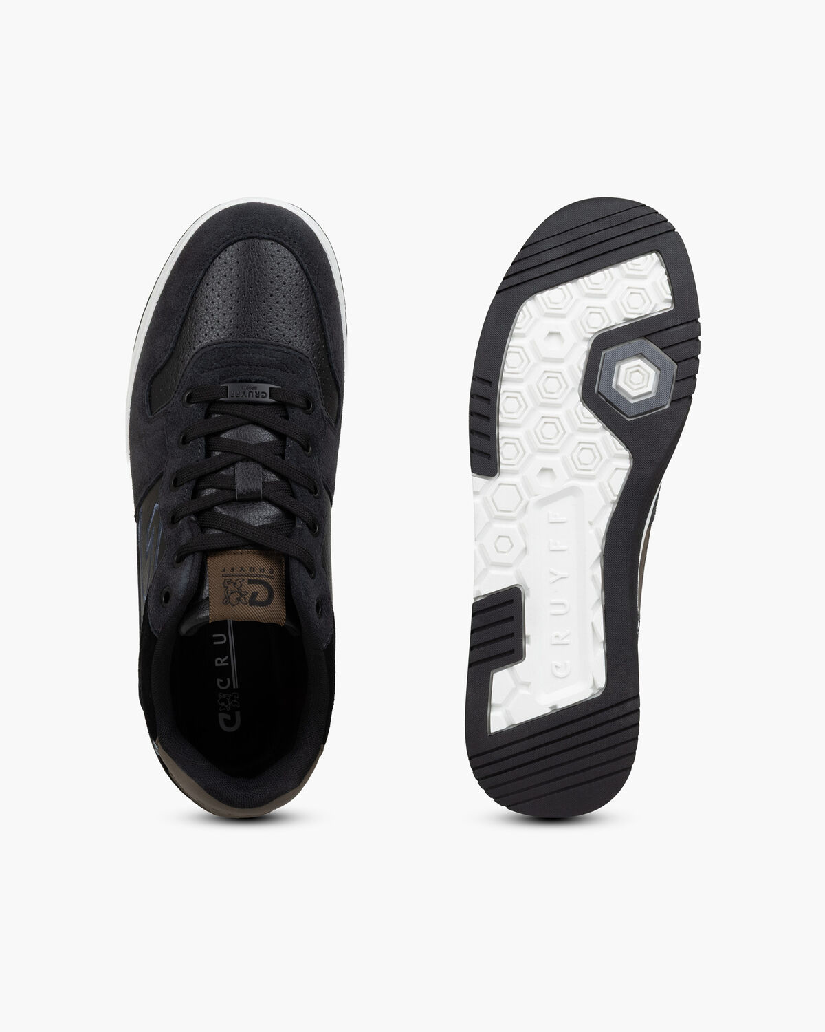 Royal C+, Black/Brown, hi-res