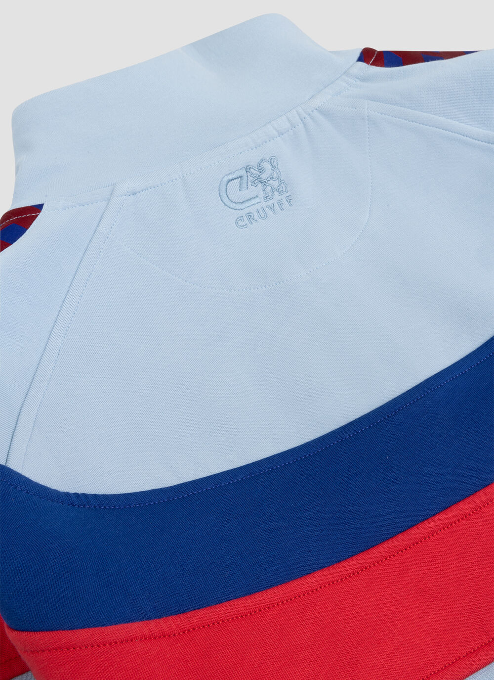 Shop Meyba X Cruyff DT Jacket Officiele Cruyff Webshop