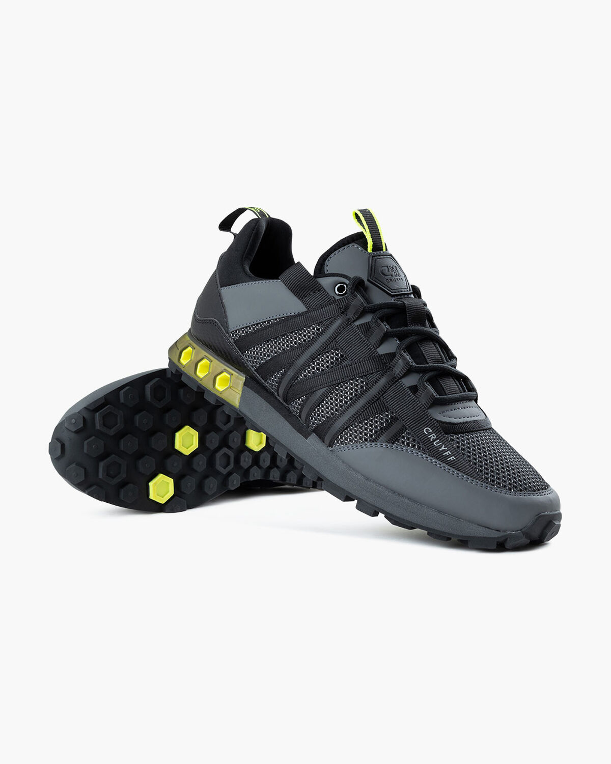 Fearia Hex, Grey/Black, hi-res