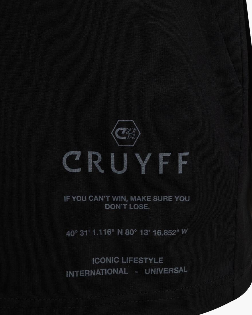 Interstellar Tee, Black, hi-res