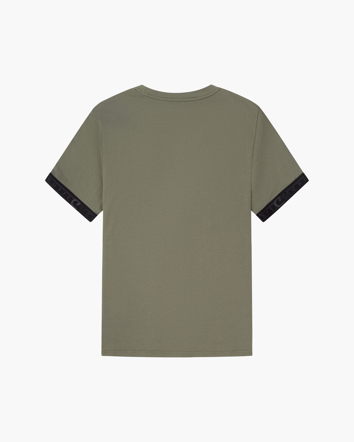 Quartz Cotton Tee, Charcoal Grey, hi-res