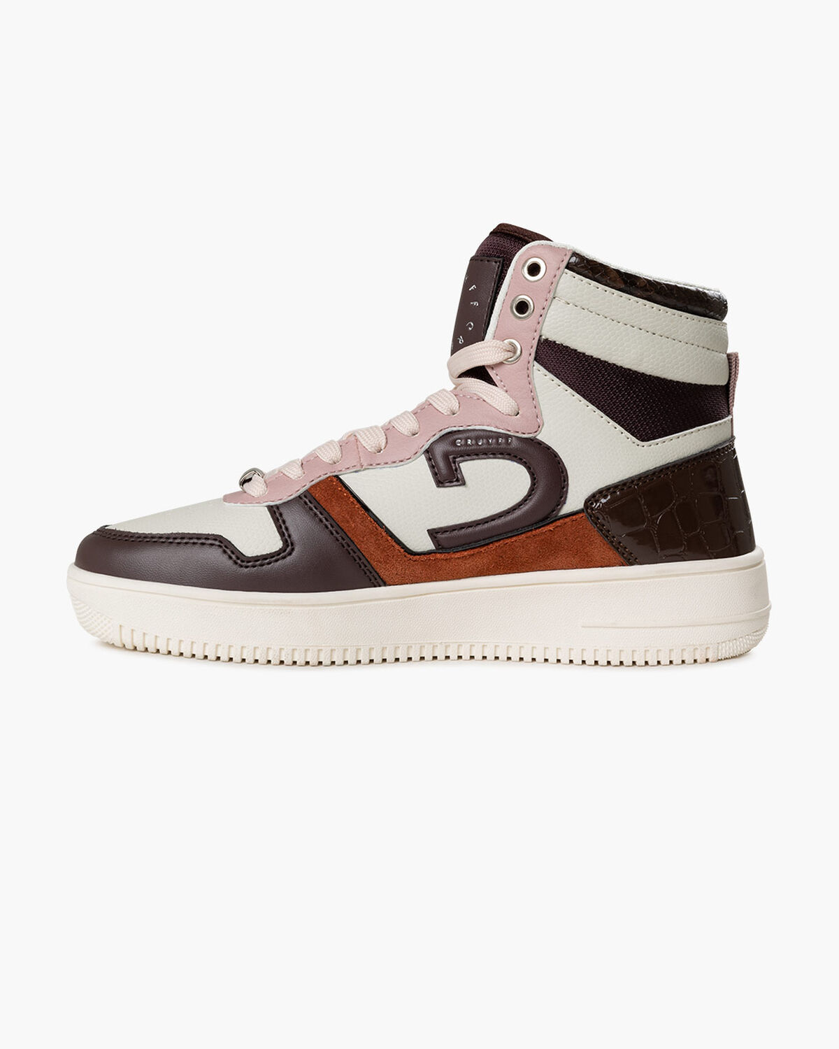 Campo High Lux, Brown/White, hi-res
