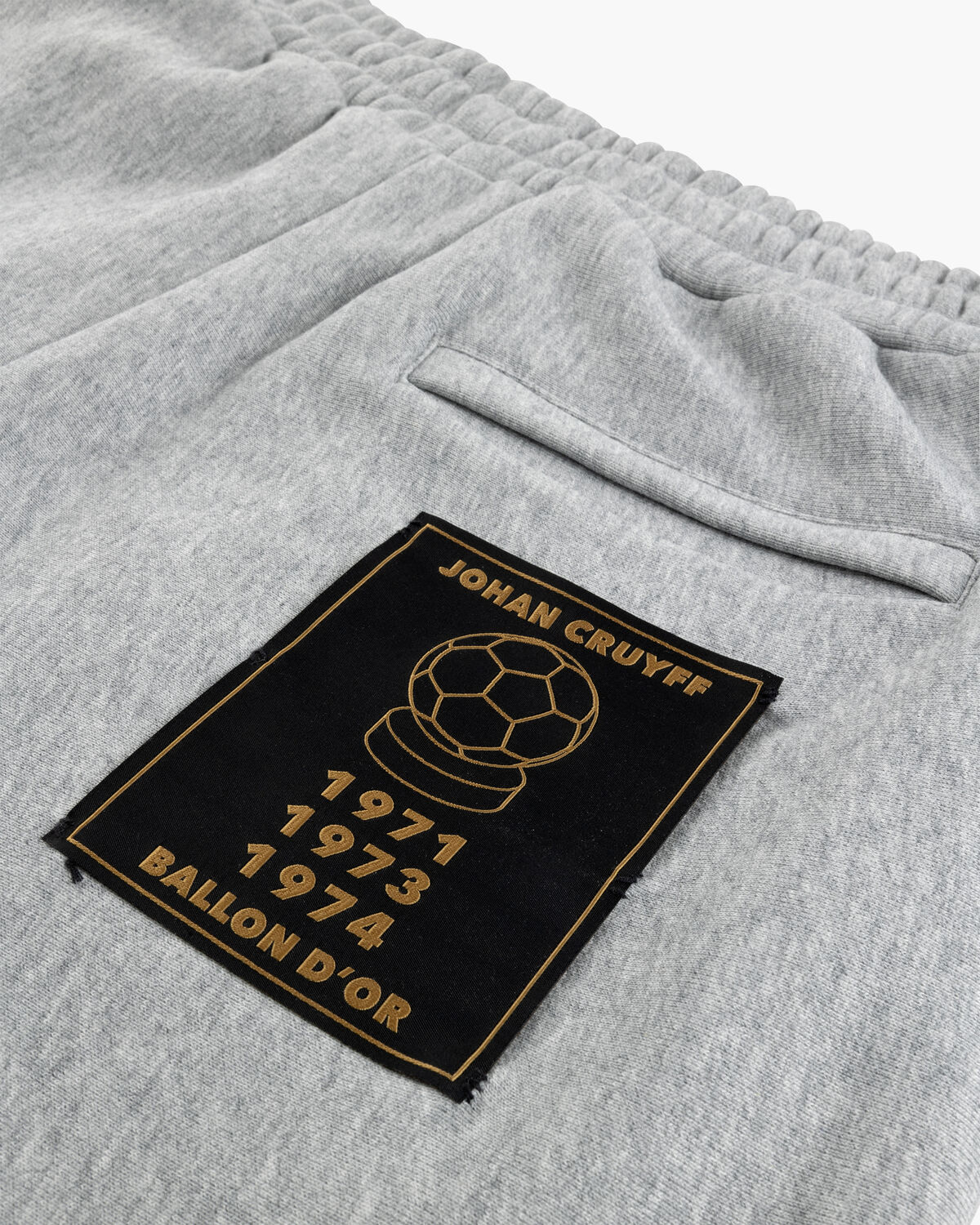 Johan Sweat Shorts, Grey/Grey, hi-res