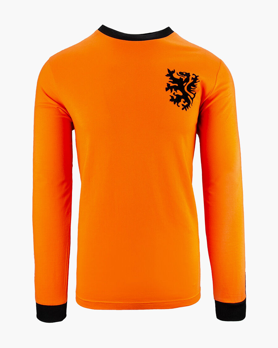 cruyff 1974 shirt