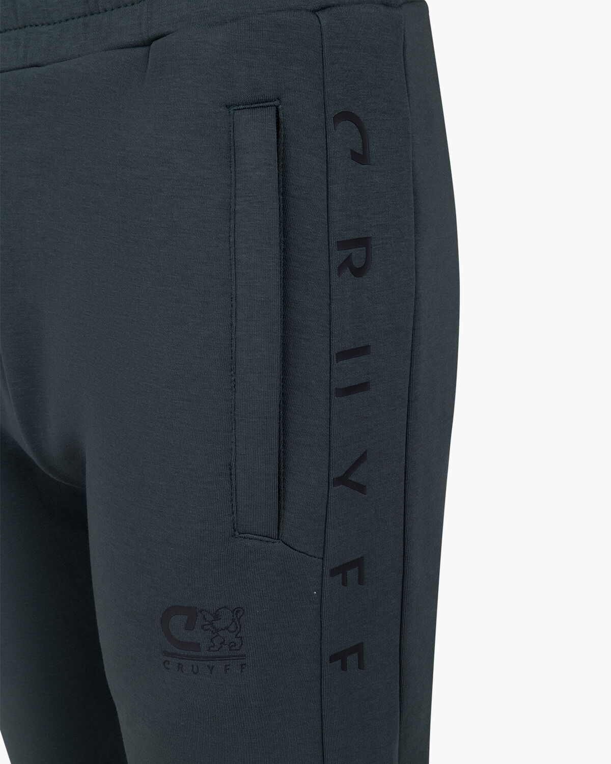 Ignite Tape Trousers, Green, hi-res