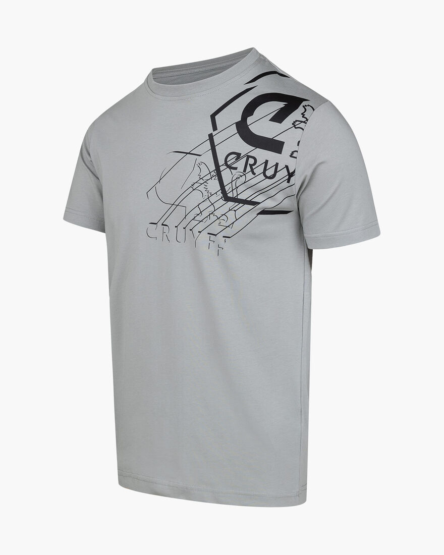 Reset T-Shirt, Ultimate Grey, hi-res