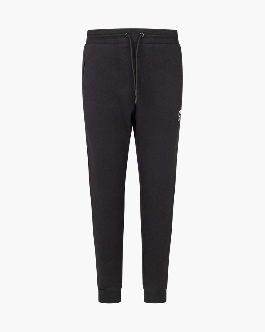 Cruyff Core Pant Woman - 70% Cotton / 30% Polyeste, Black, hi-res