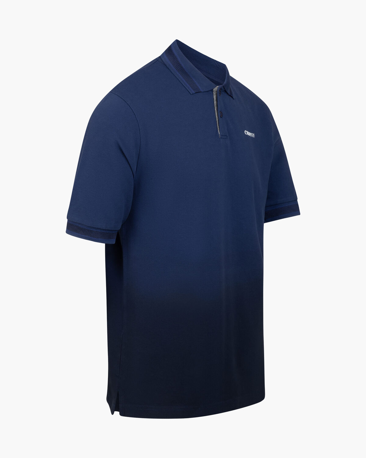 Gradient Polo, Lead Blue, hi-res