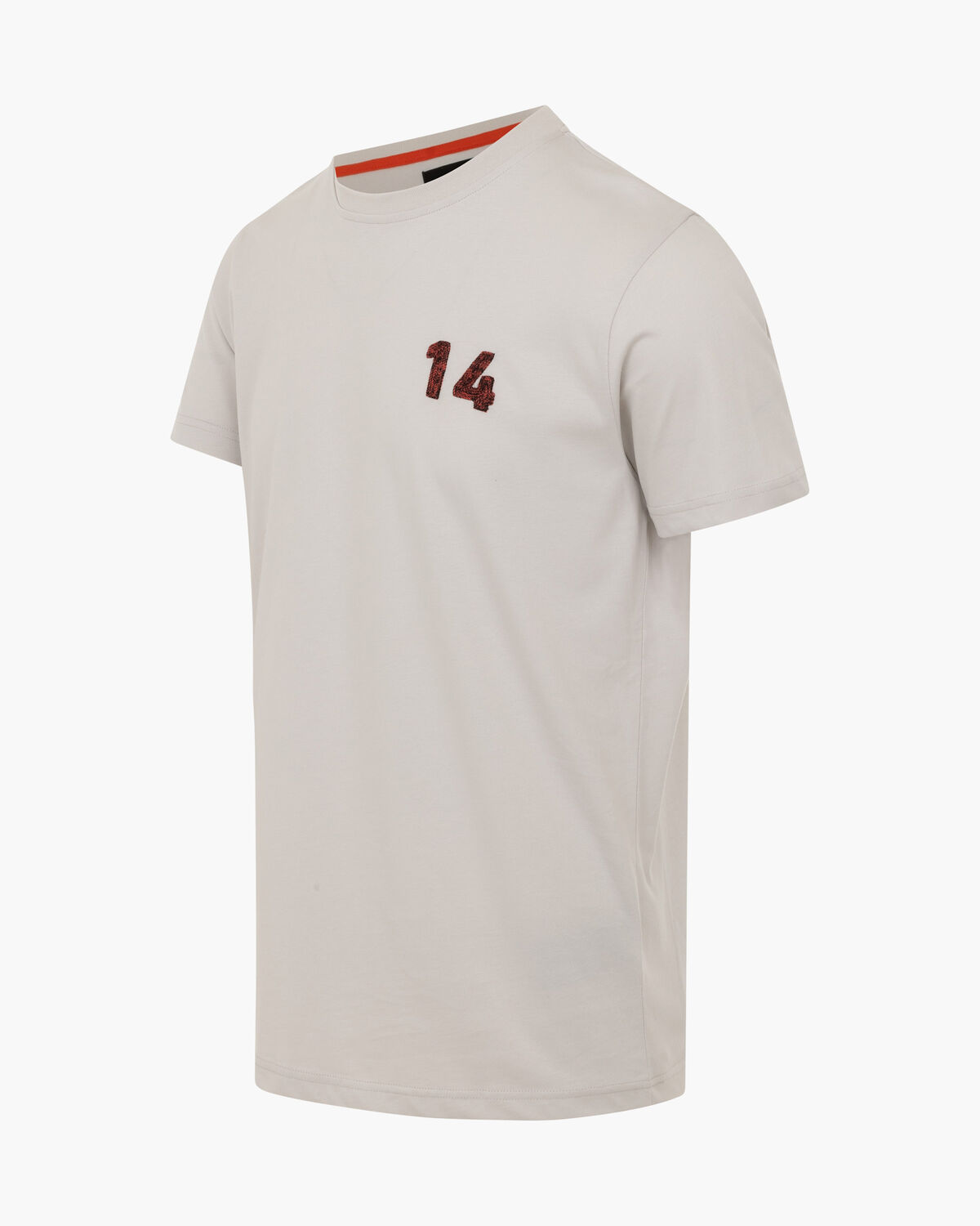 Bordado Tee, Light Grey, hi-res
