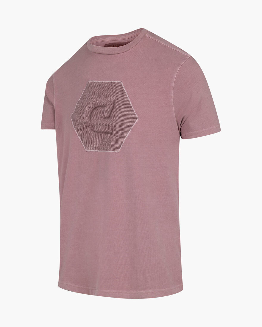 Eduardo T-shirt, Pink, hi-res