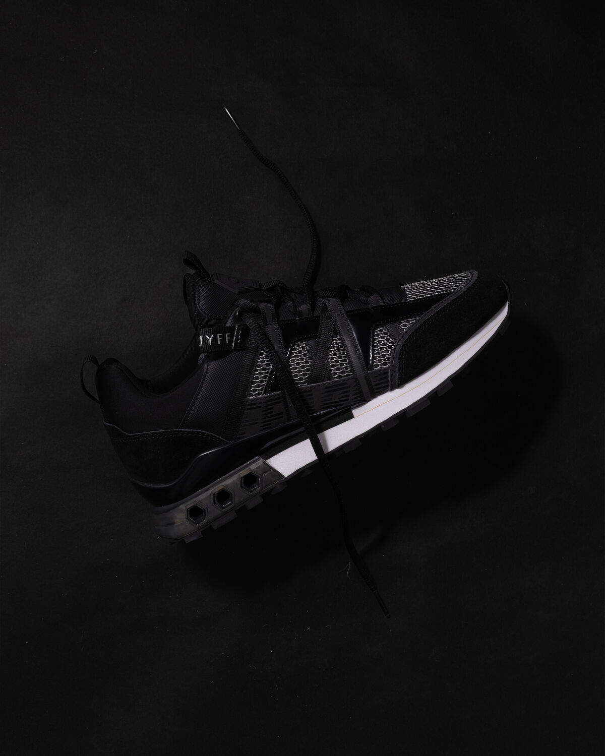 Fearia Futura, Black/Black, hi-res