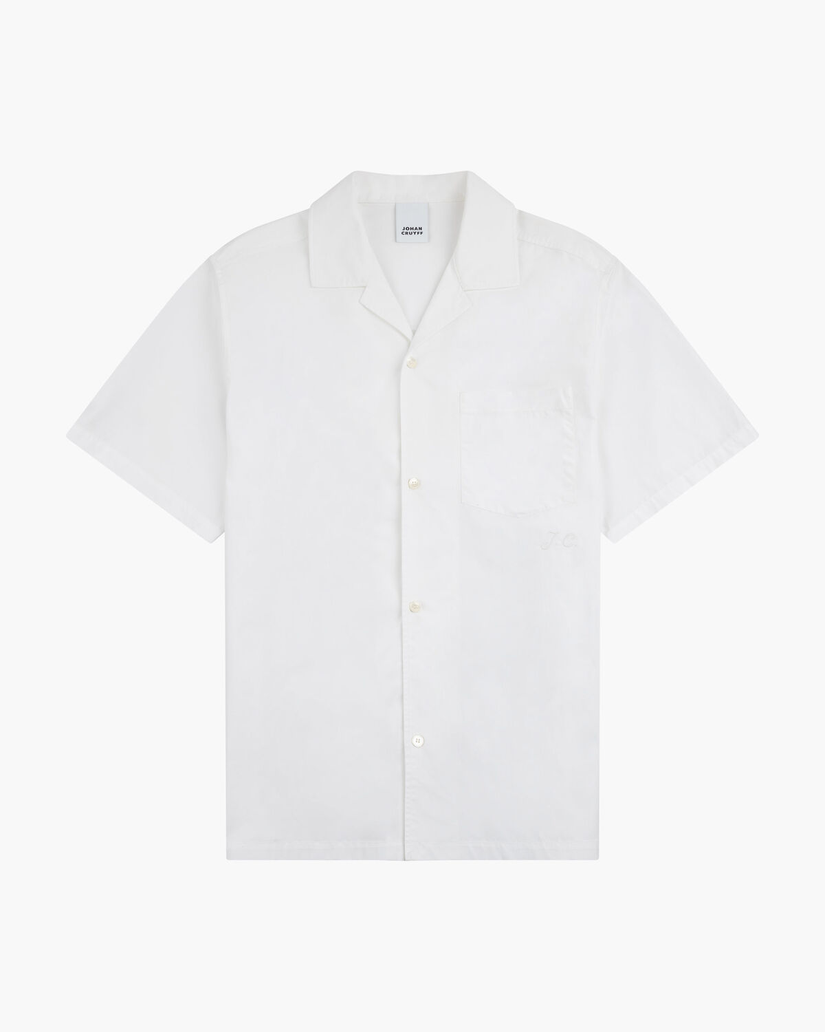 Johan Shirt, White, hi-res