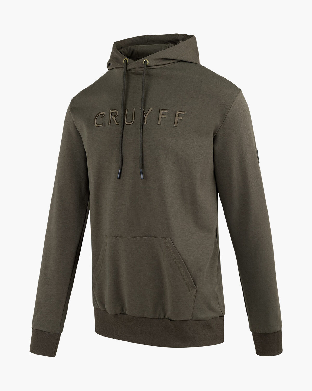 Toretta Hoody - Cotton / Nylon / Spandex, Green, hi-res