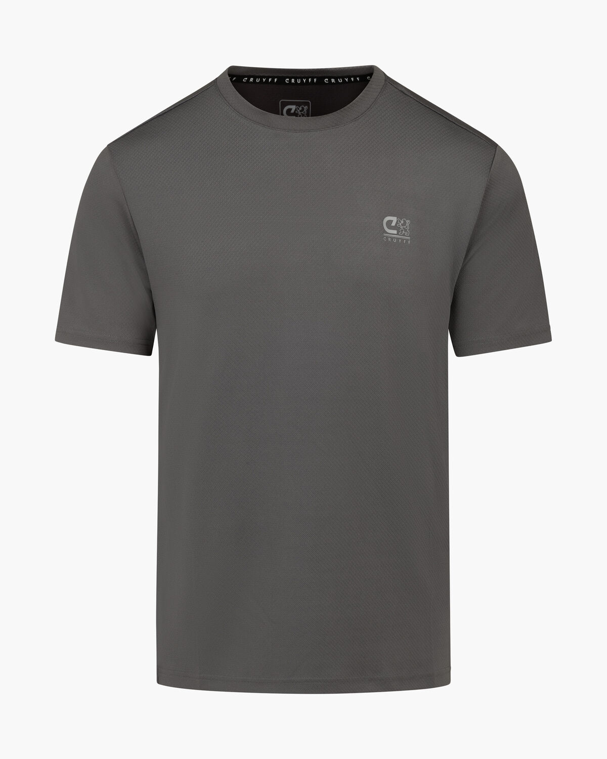 Blaze T-Shirt, Grey, hi-res