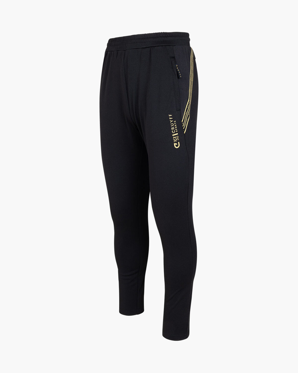 Slide Pant - 100% Polyester, Gold, hi-res