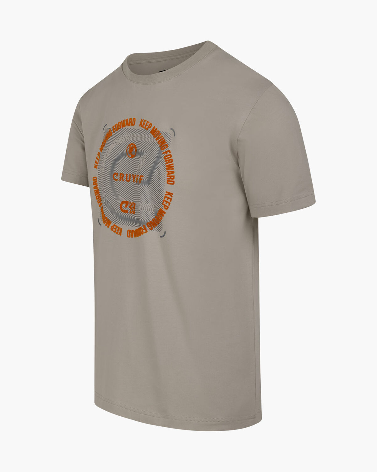 Dondo Tee, Sand/Yellow, hi-res