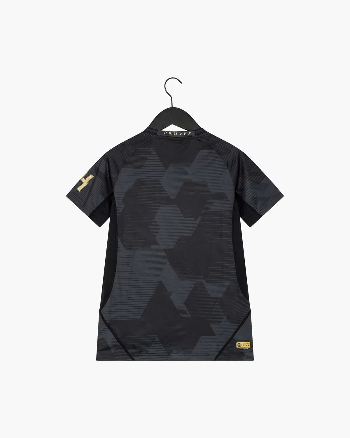Huddle Tee, Black, hi-res