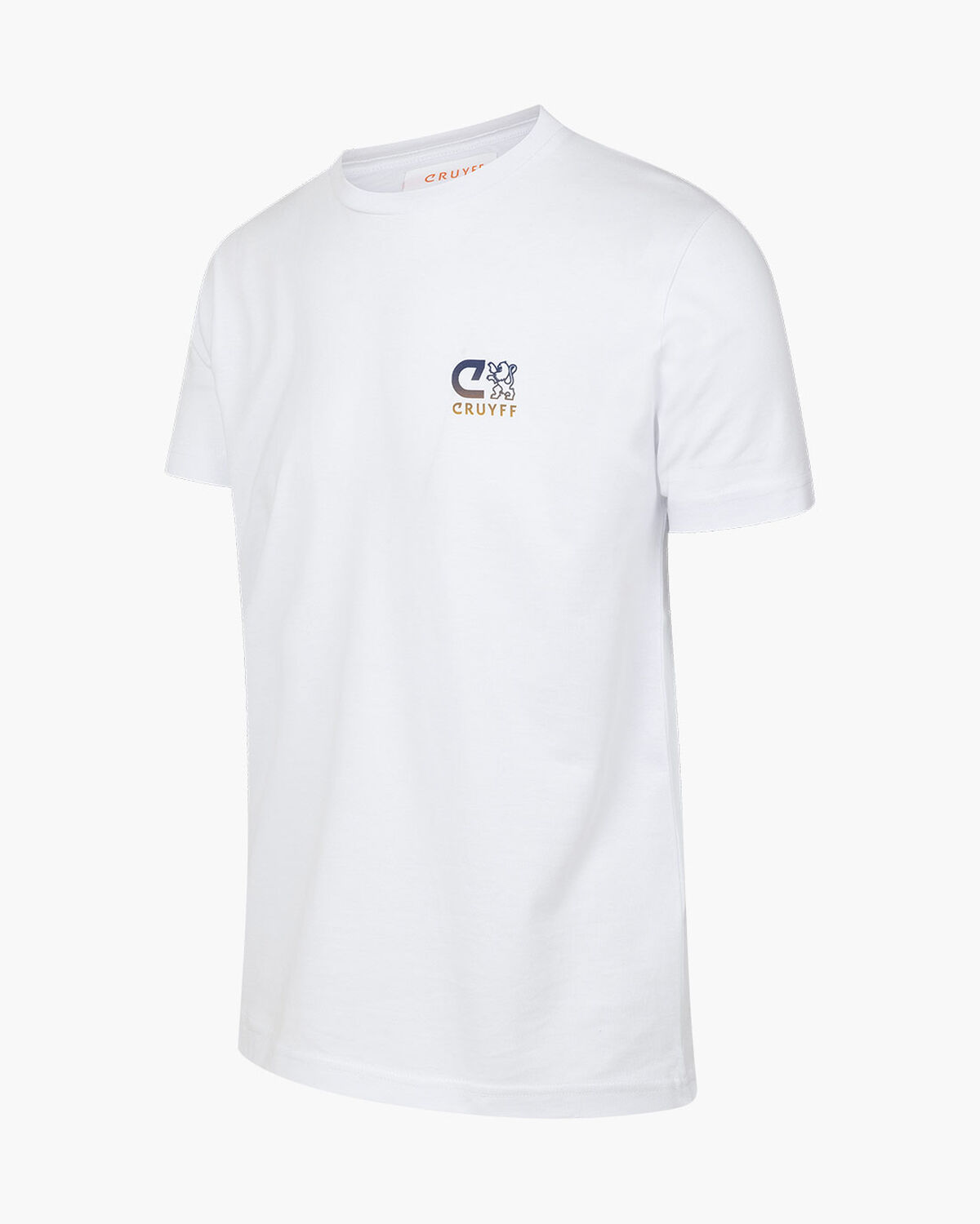 Caton Tee, White, hi-res