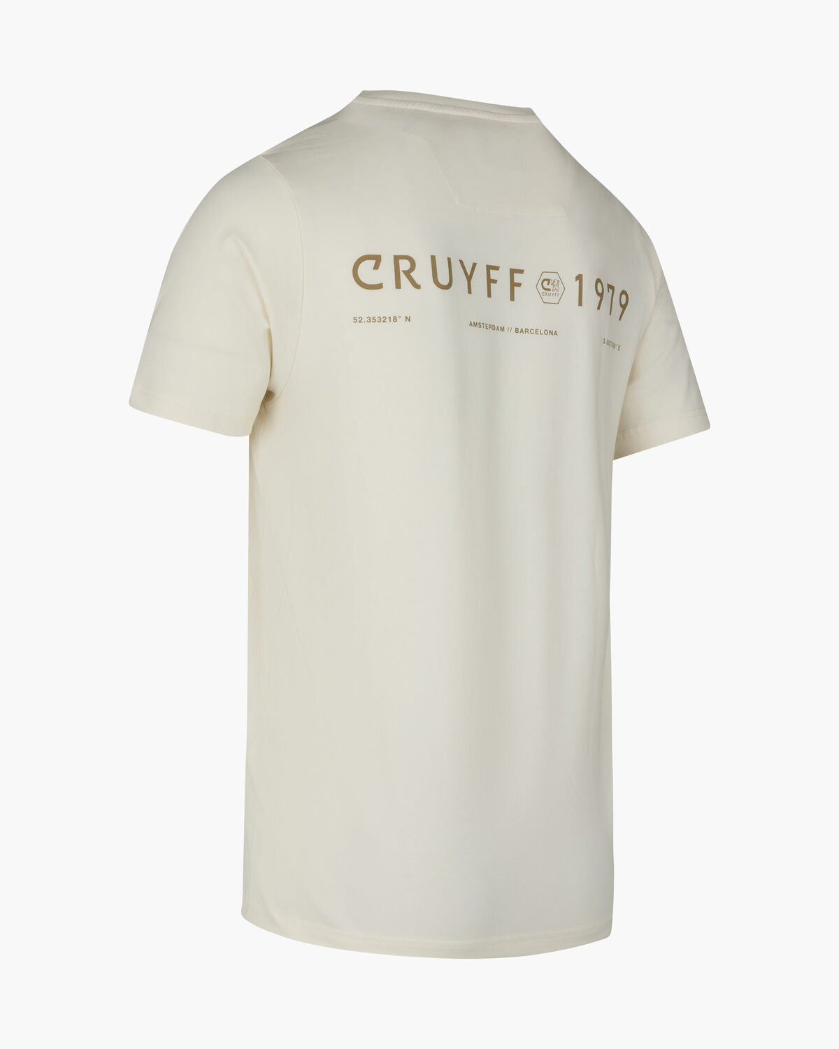 '79 Tee, White/Orange, hi-res