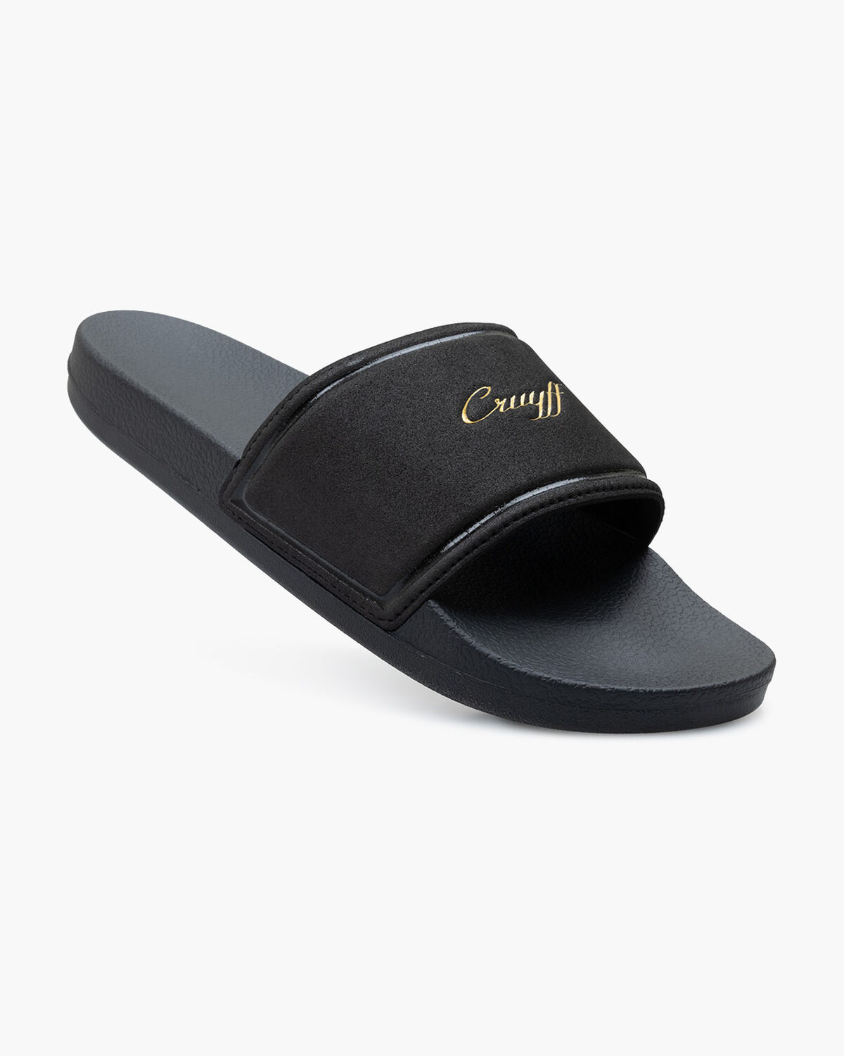 Scripto Slide, Black/Gold, hi-res