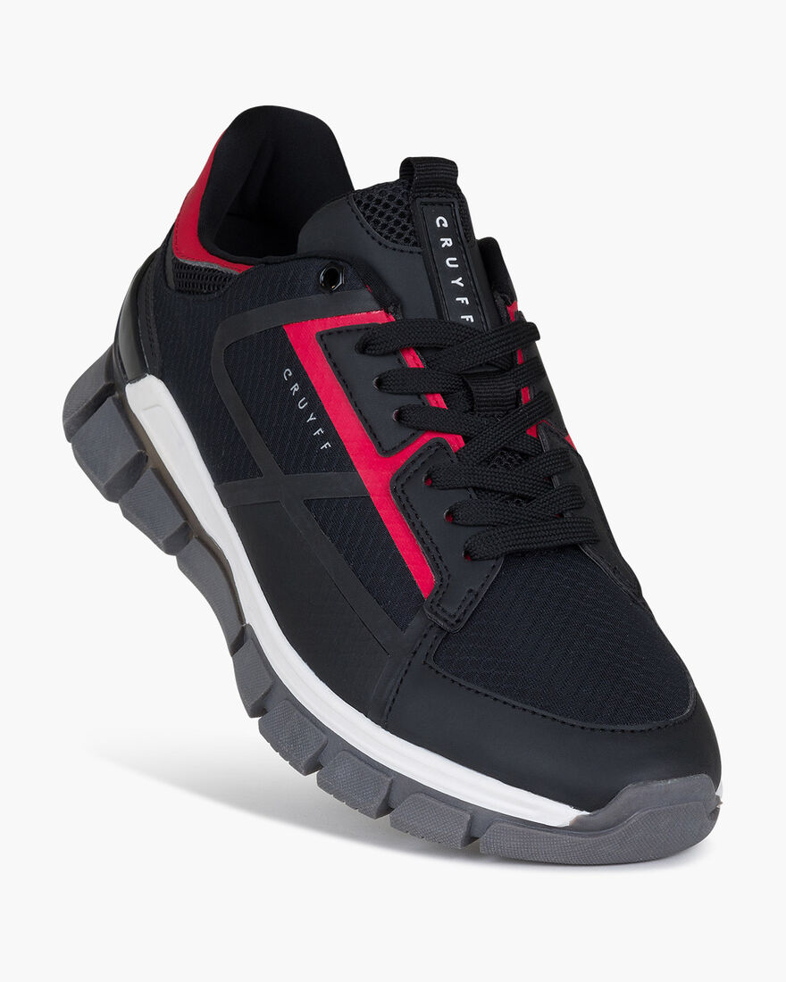 Todo Estrato, Black/Red, hi-res