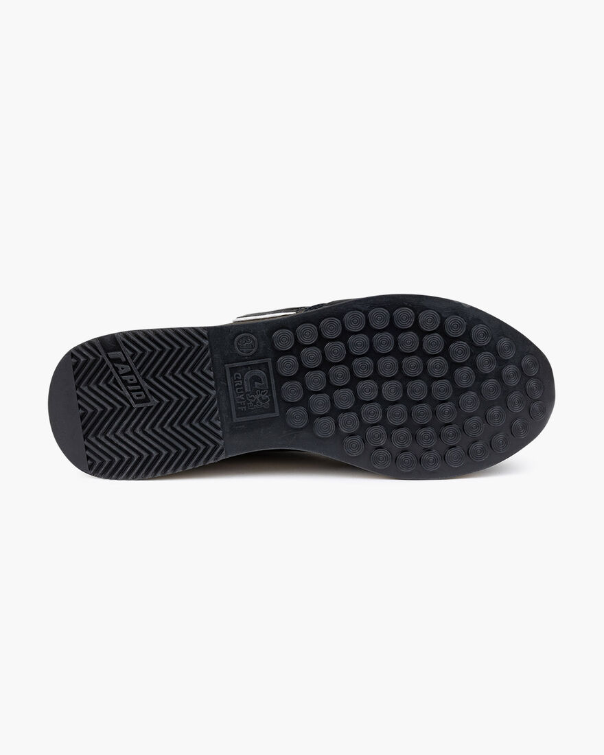 Parkrunner Lux, Black/Brown, hi-res
