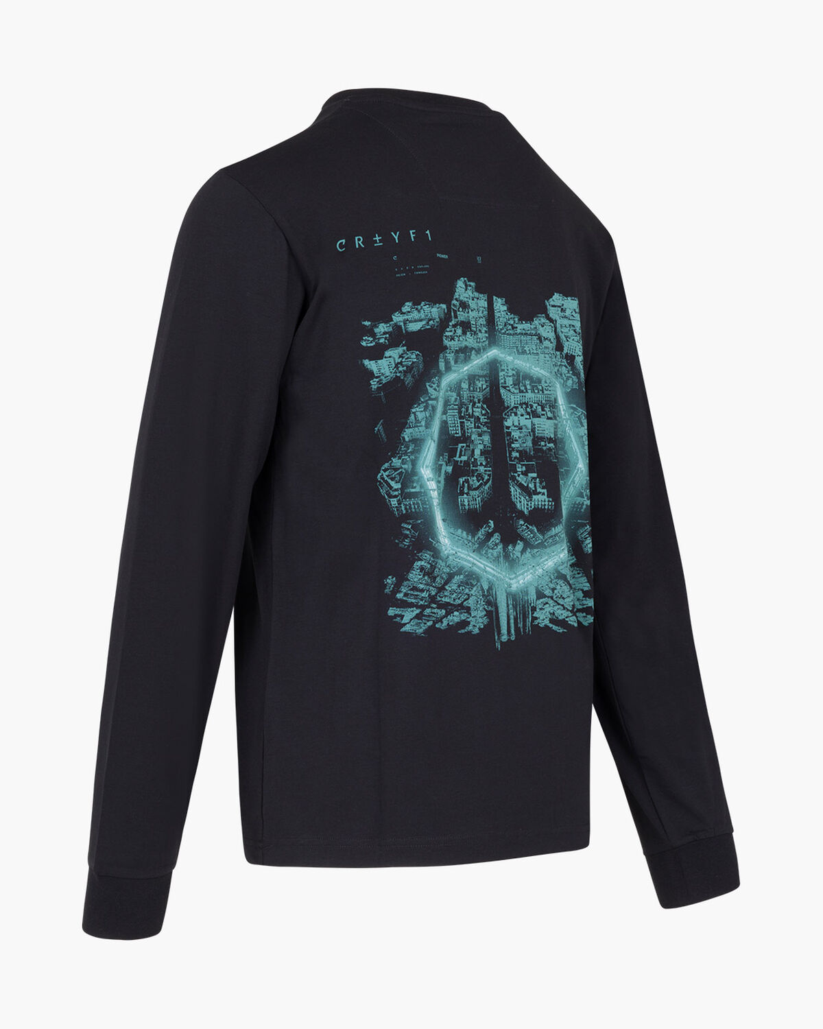 Orella LS Tee, Black, hi-res