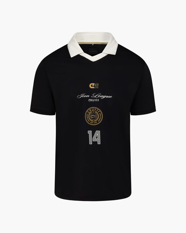 Icon League Soccer Polo