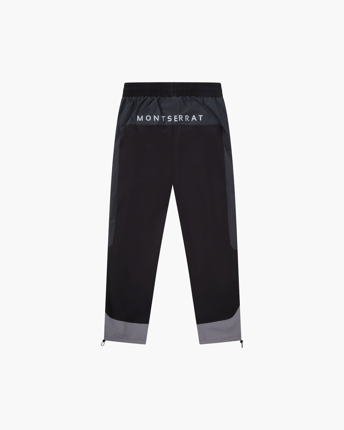 Geo Trackpant, Black, hi-res