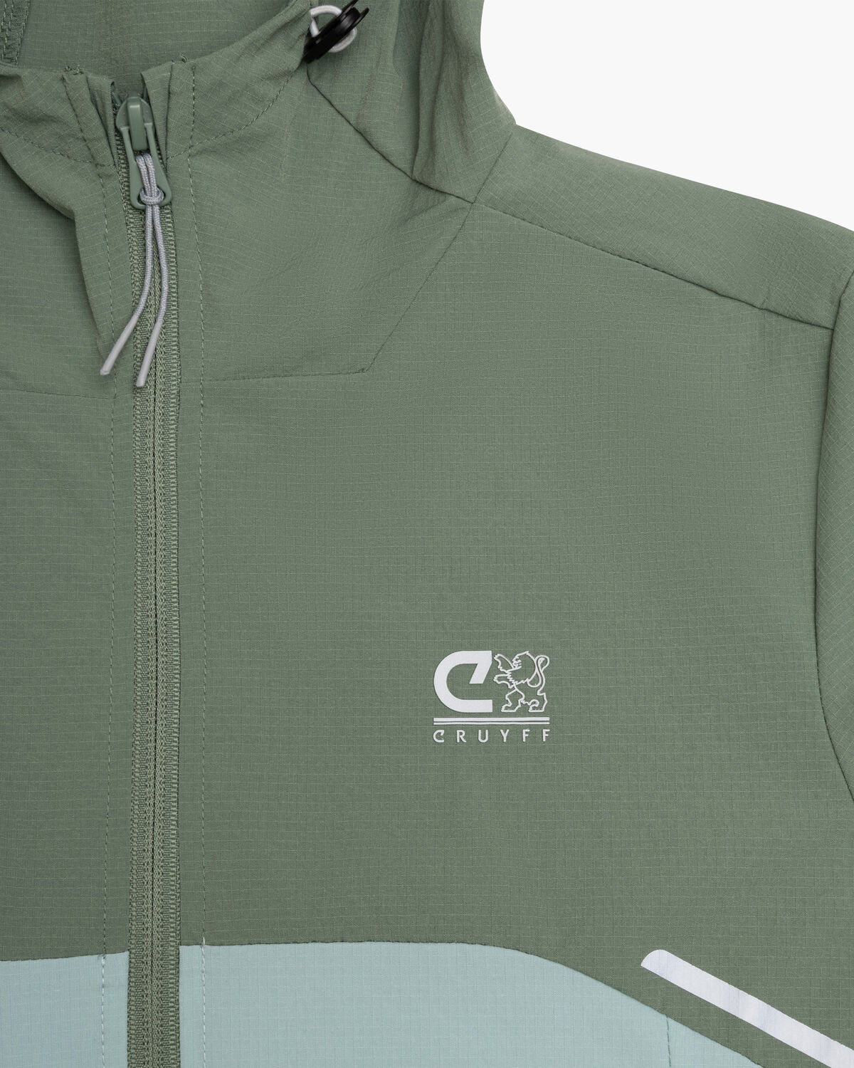 Aquatic Tracktop, Khaki/Sage, hi-res