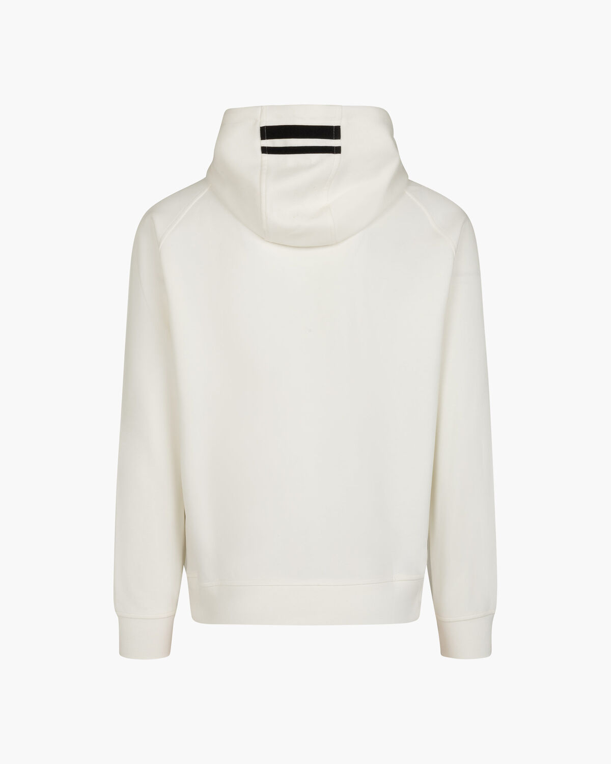 Icon League Hoodie, White/Orange, hi-res