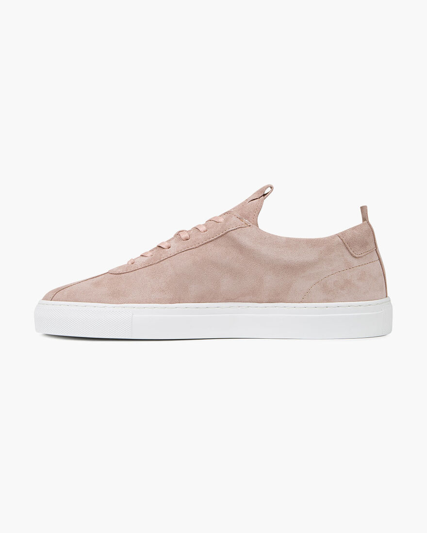 Architect - Soft Pink - Sciarada Softy Suede, Pink, hi-res