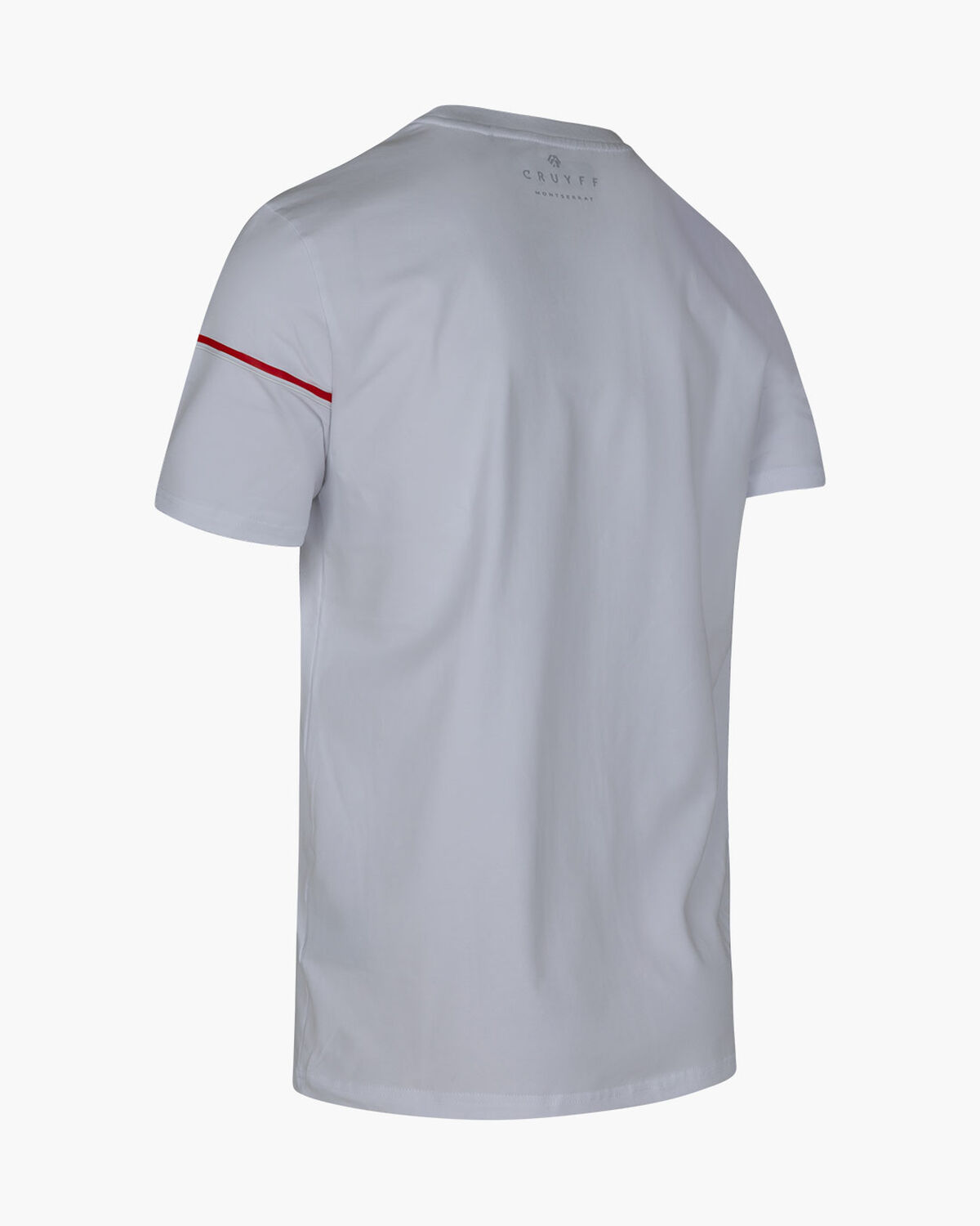 Mantel Tee, White, hi-res