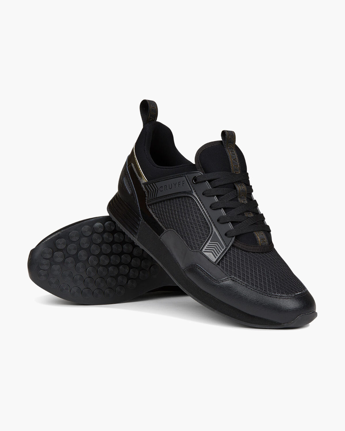 Maxi, Black/Gold, hi-res
