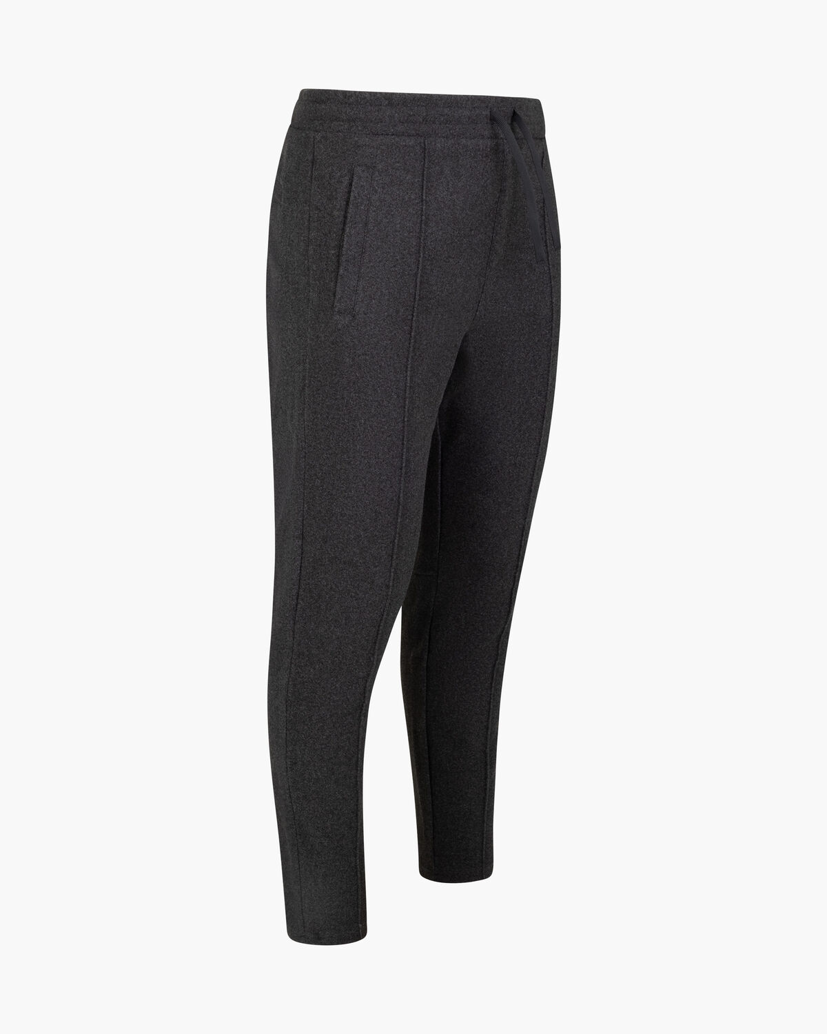 Tailored Trackpants, Grey, hi-res