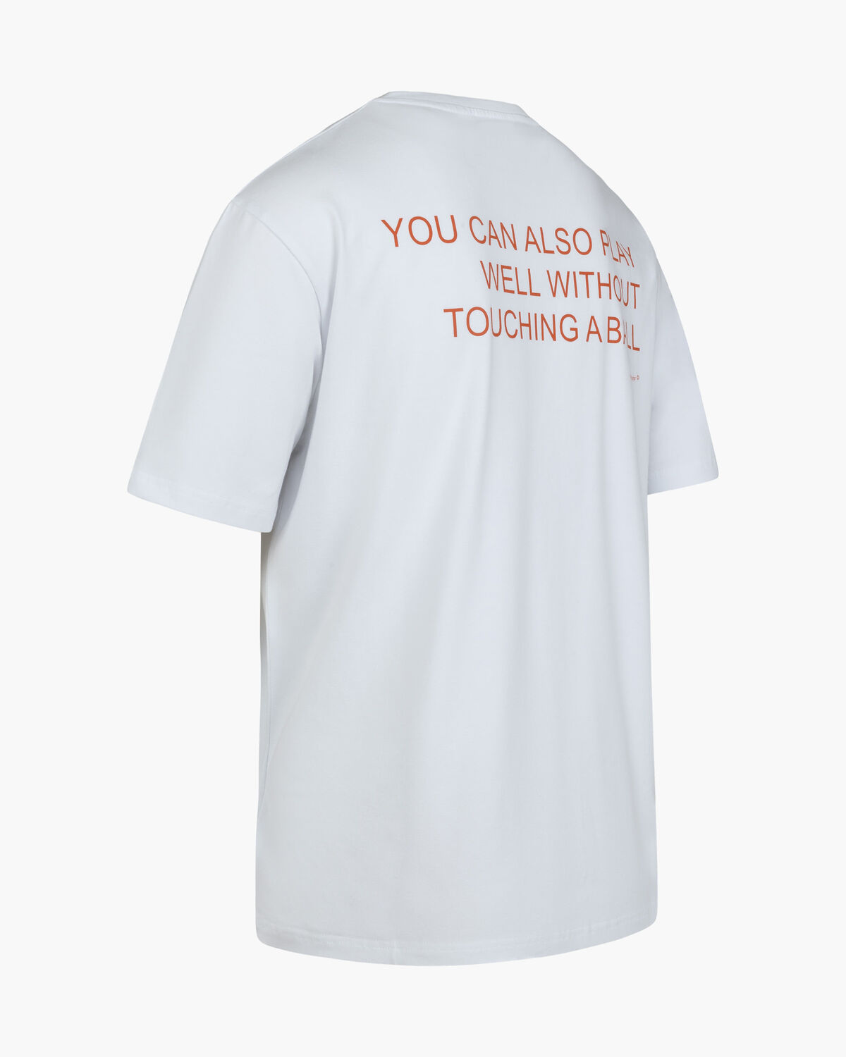 Play Tee, White, hi-res