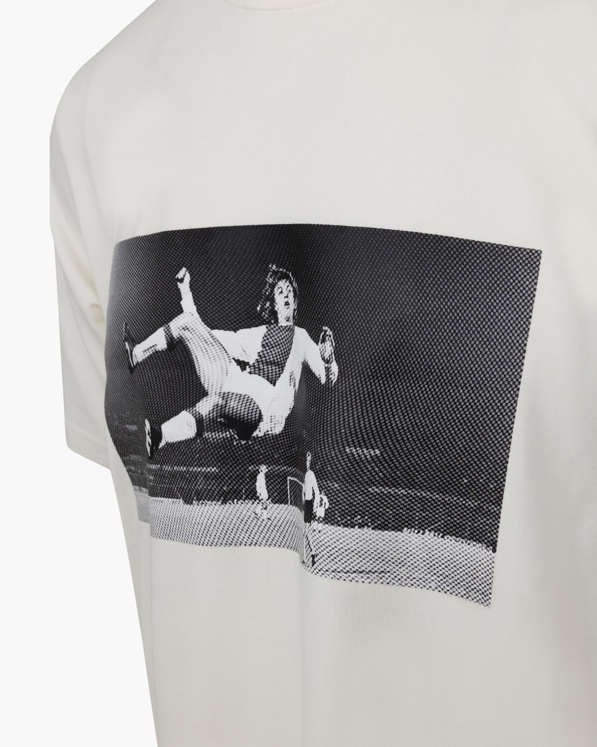 Honor Graphic Tee, Off white, hi-res