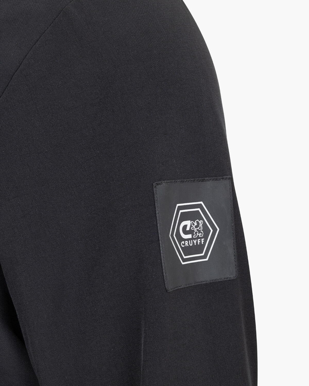 Papery Overshirt, Black, hi-res