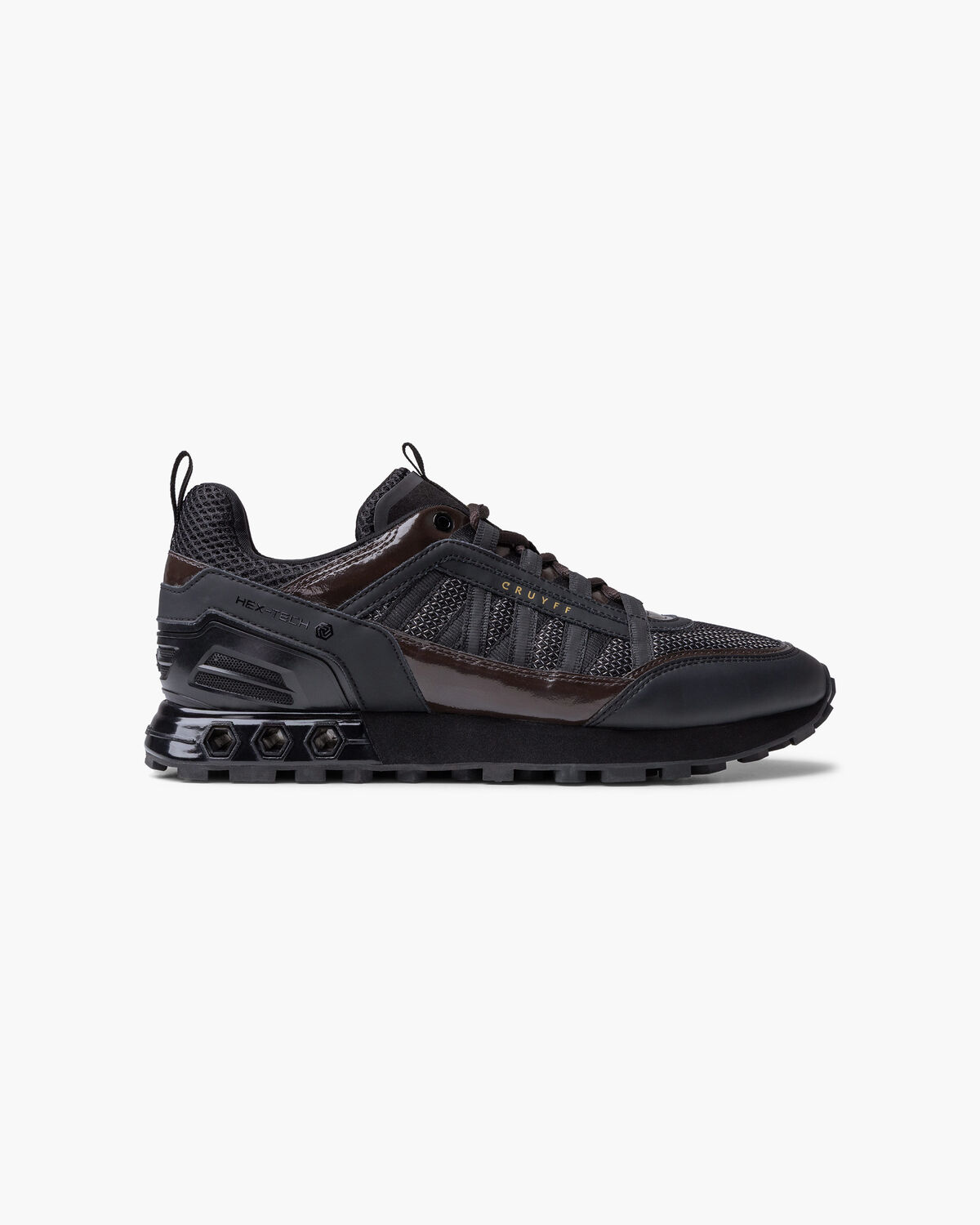 Spectra, Dark Brown, hi-res